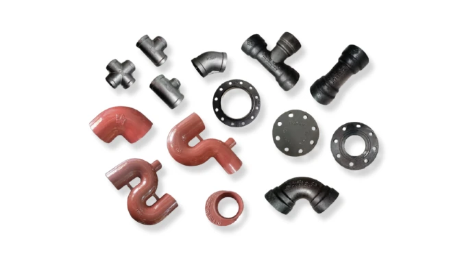 Wide Range of Pipe Systems