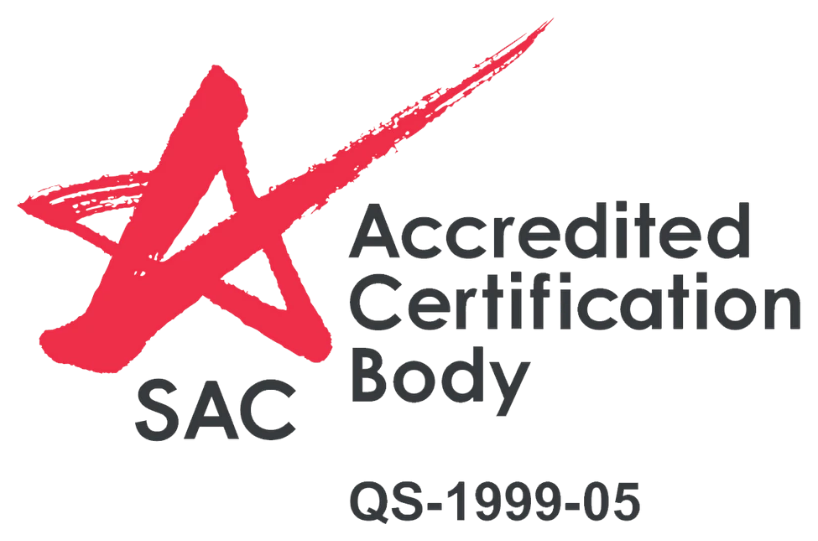 SAC-accredited