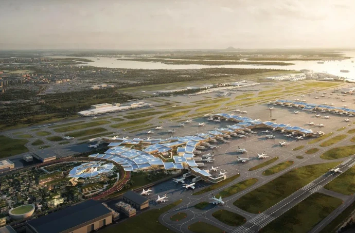 Changi Airport Terminal 2 Connection (T2C)