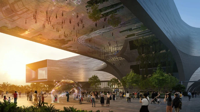 New Science Centre Singapore