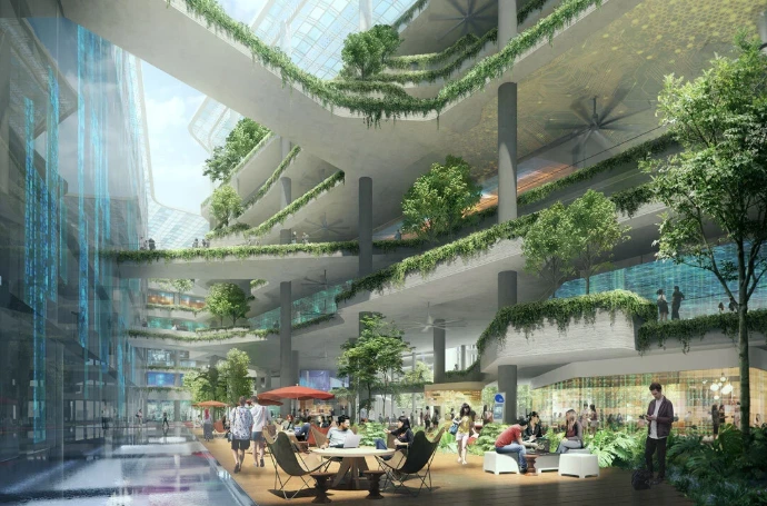 Punggol Digital District