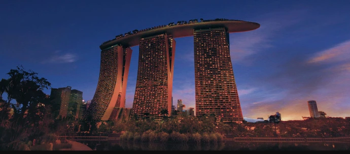 Marina Bay Sands Integrated Resort