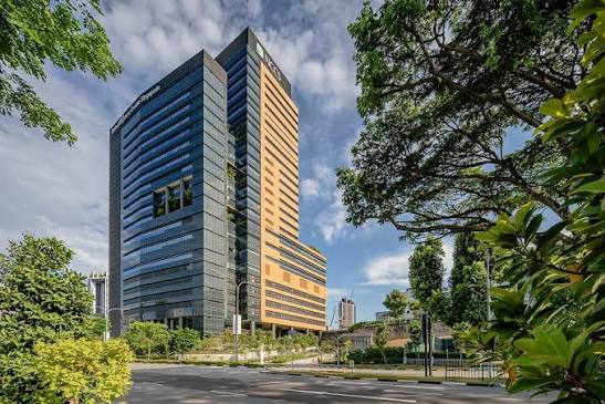 New National Cancer Centre Singapore