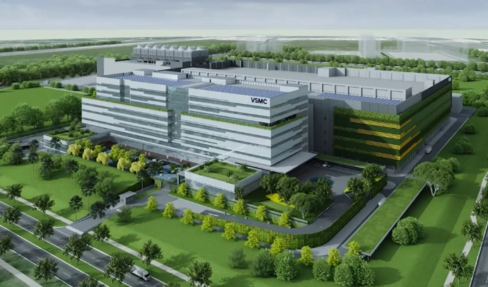 VSMC Wafer Fabrication Plant