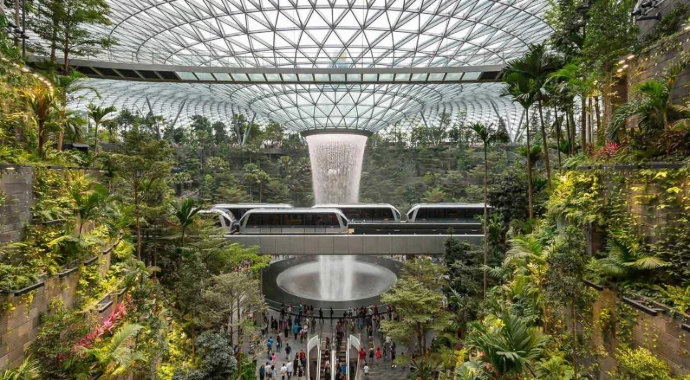 Jewel Changi Airport