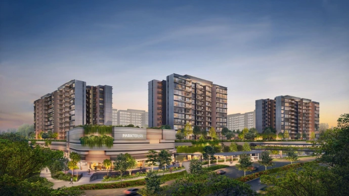 Parktown Residences