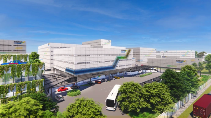 WuXi Biologics Manufacturing Facility