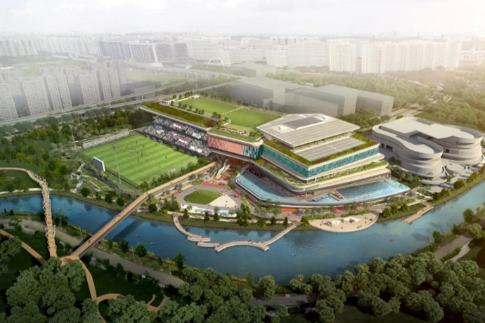 Punggol Recreation & Sports Centre