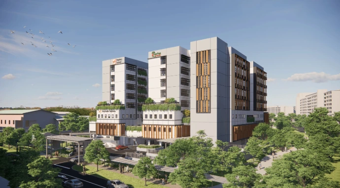 Kaki Bukit Polyclinic & Nursing Home
