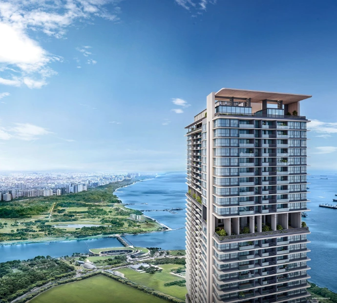 Marina Gardens Residences