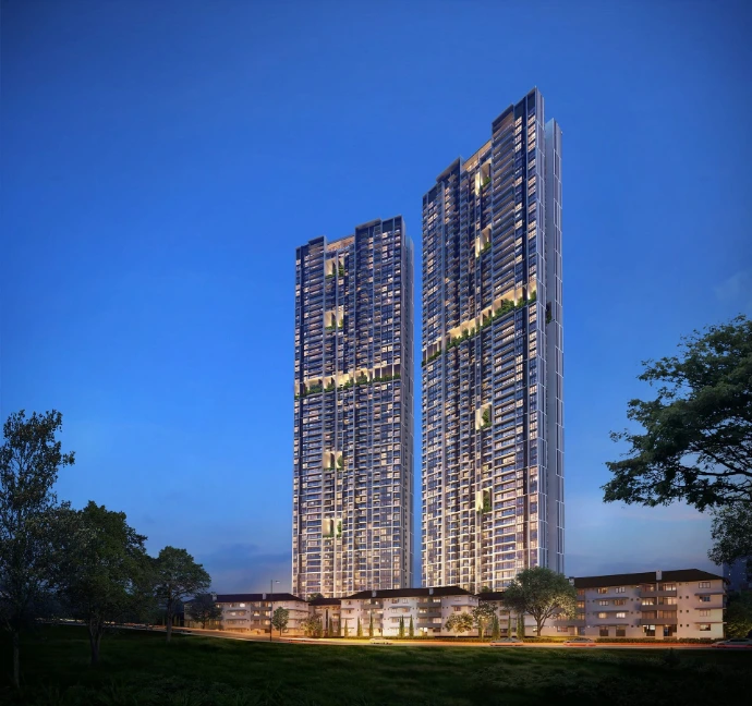 Avenue South Residence