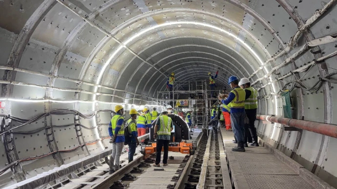 Circle Line Stage 6