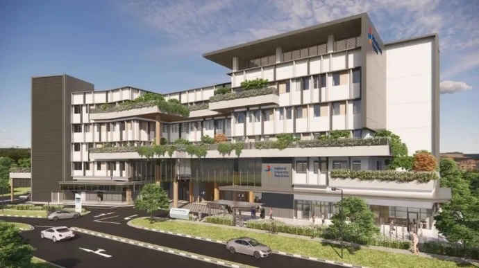 Clementi Polyclinic Redevelopment