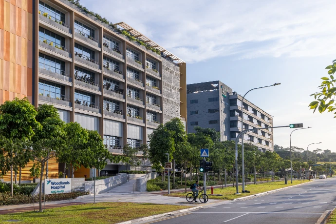 Woodlands Hospital