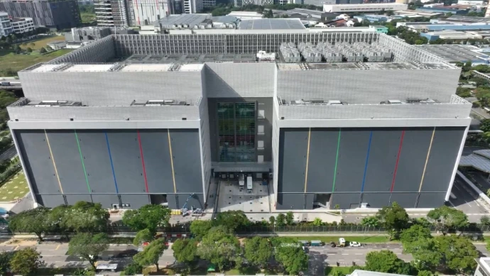 Google Data Centre