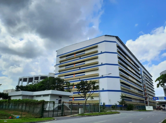 Princeton Digital Group Data Centre