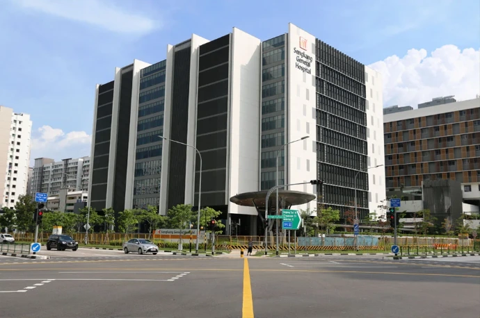 Sengkang General & Community Hospital