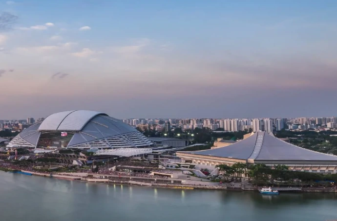 The Kallang (Singapore Sports Hub)