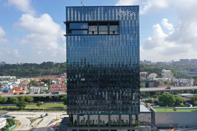 PSA Corporate Headquarters
