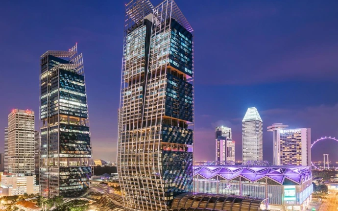 South Beach Tower