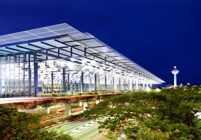 Changi Airport Terminal 3