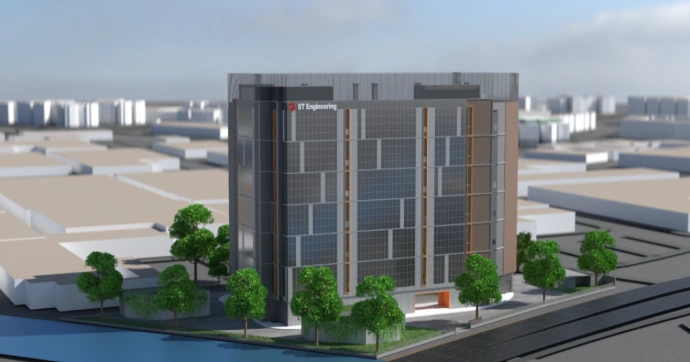 ST Engineering Data Centre