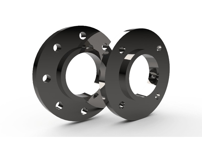 Standard Flanges fabricated in Singapore