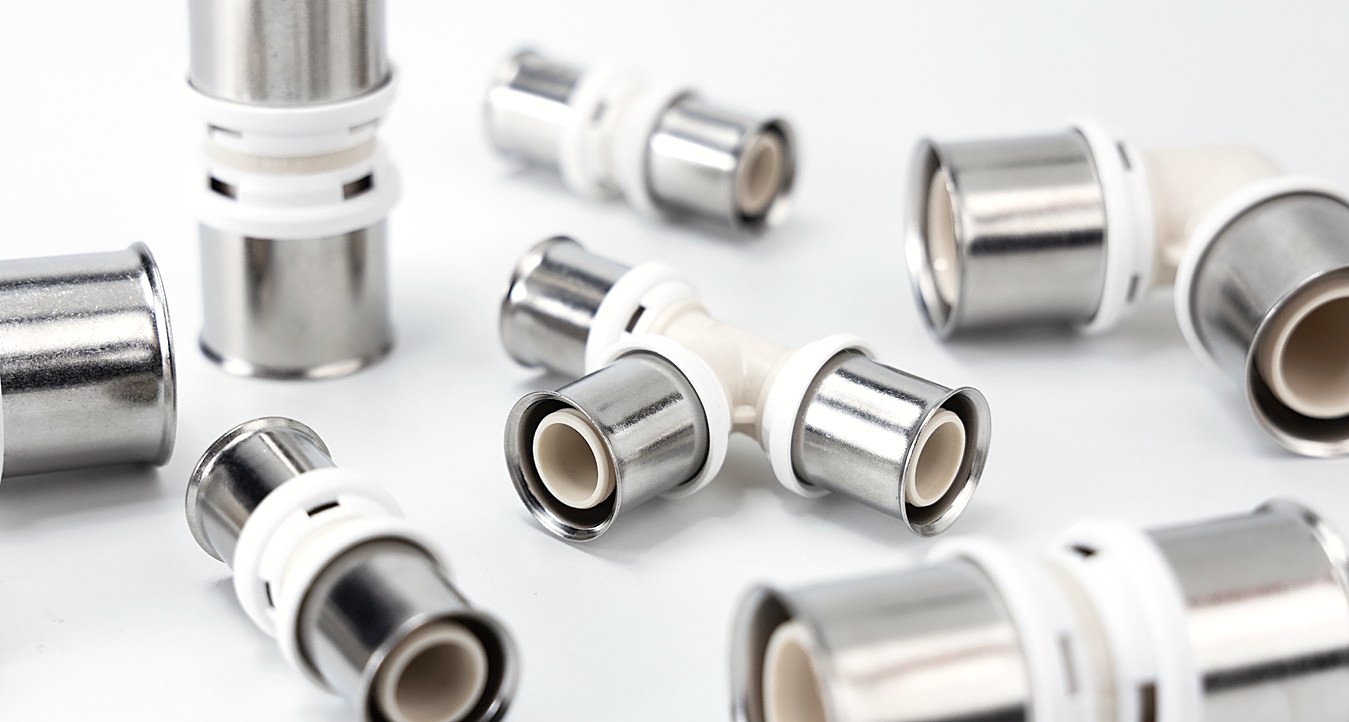 RIIFO F18u PPSU Press Fittings