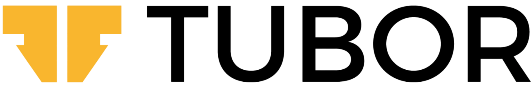 TUBOR logo