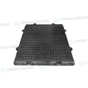 DUCTILE IRON HEAVY DUTY AIRTIGHT & WATERTIGHT DOUBLE SEAL MANHOLE COVER & FRAME (PWCS - 1000MM X 1000MM) (GRADE D400)