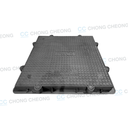 DUCTILE IRON HEAVY DUTY AIRTIGHT & WATERTIGHT DOUBLE SEAL MANHOLE COVER & FRAME (PWCS - 1200MM X 1200MM) (GRADE D400)