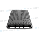 DUCTILE IRON HEAVY DUTY DOUBLE TRIANGULAR MANHOLE COVER & FRAME (GRADE D400)