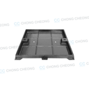 DUCTILE IRON LIGHT DUTY RECESS/MOSAIC MANHOLE COVER & FRAME (GRADE A15)