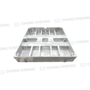 STAINLESS STEEL HEAVY DUTY AIRTIGHT & WATERTIGHT RECESSED COVER & FRAME (SS304 & SS316 OPTION) (GRADE D400)