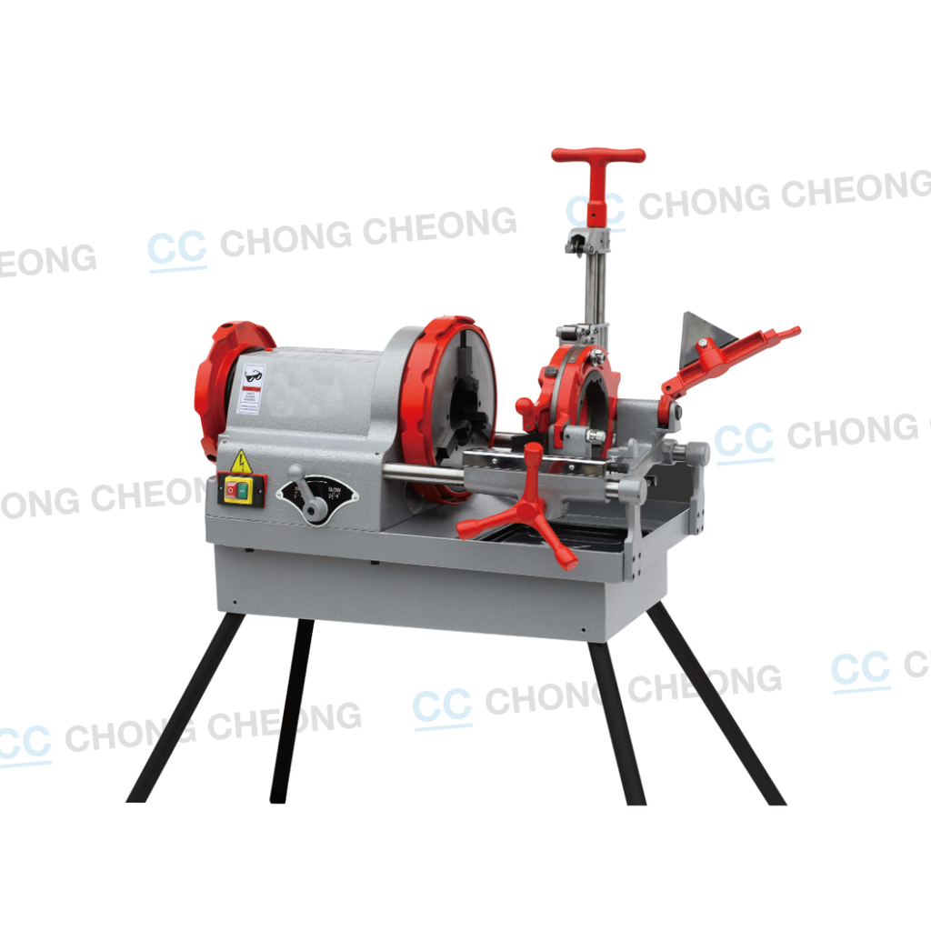 [TUBOR] WP-100A PIPE THREADING MACHINE