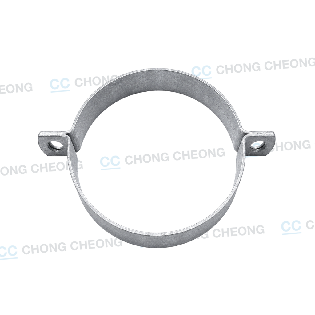HOT-DIP GALVANIZED (HDG) PIPE CLAMP TYPE-D