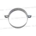 HOT-DIP GALVANIZED (HDG) PIPE CLAMP TYPE-D