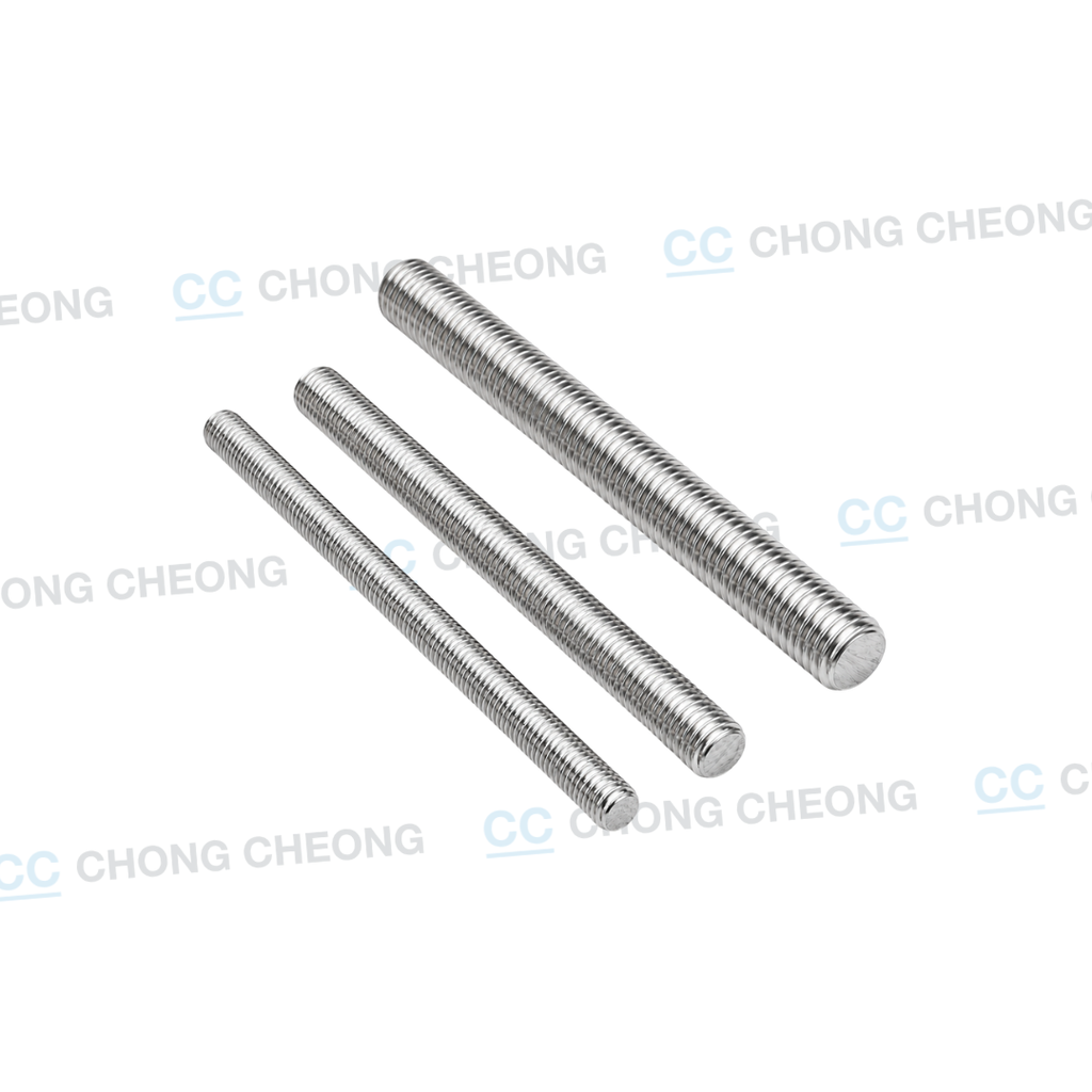GALVANIZED IRON STUD / THREADED ROD