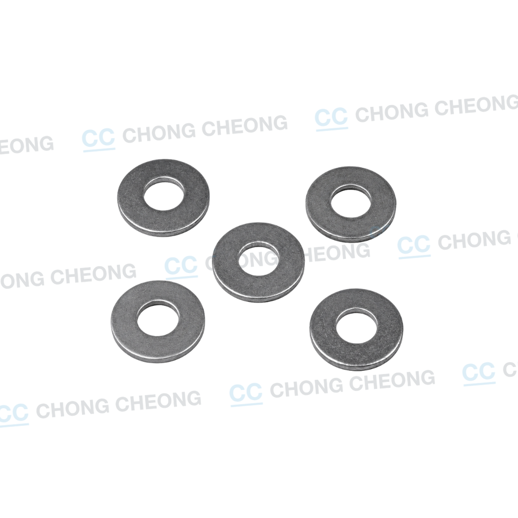 GALVANIZED IRON WASHER
