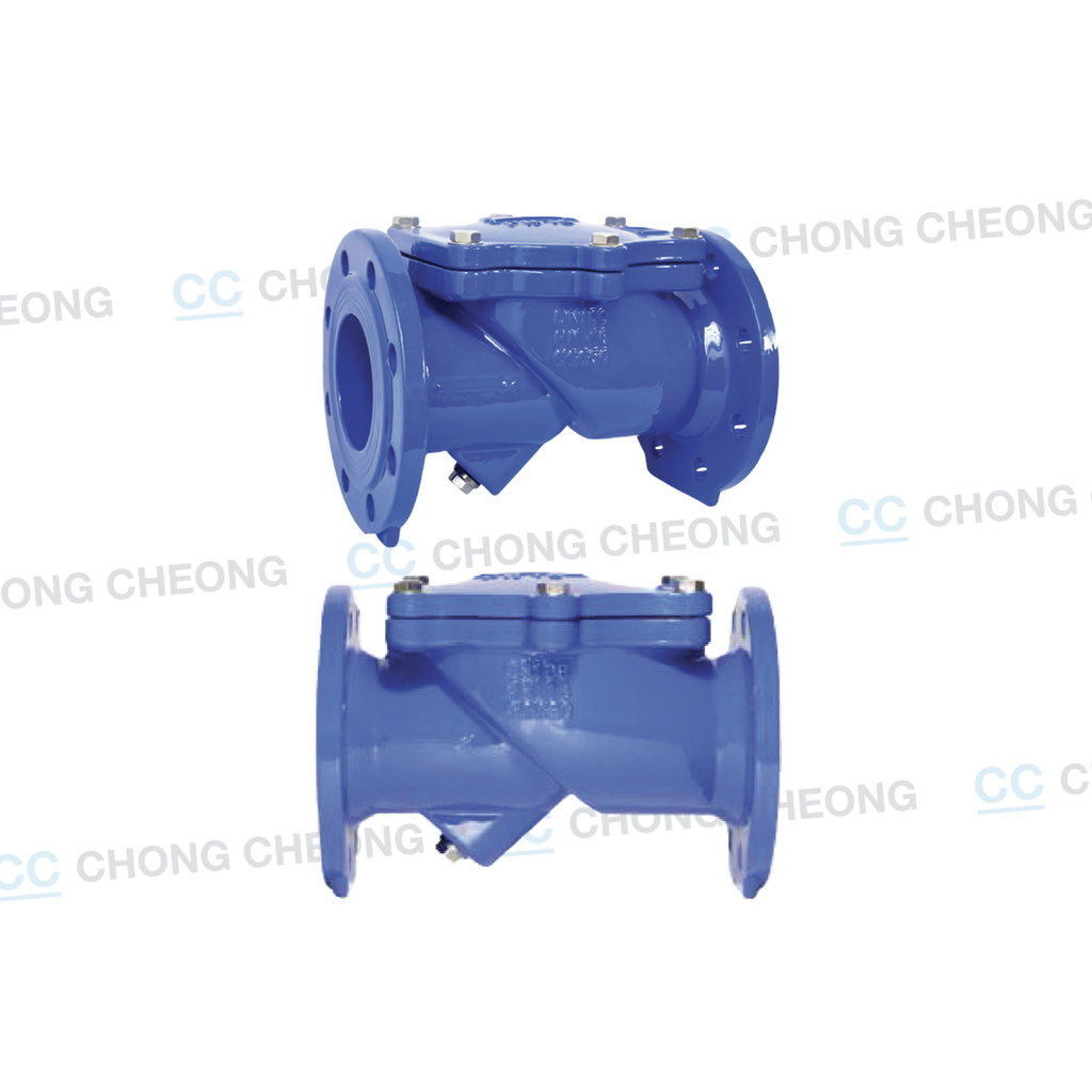 DUCTILE IRON SWING CHECK VALVE