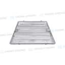 STAINLESS STEEL LIGHT DUTY RECESSED COVER & FRAME (SS304 & SS316) (GRADE A15)