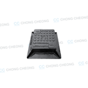 DUCTILE IRON HEAVY DUTY SURFACE/VALVE BOX (FH) (GRADE F900)