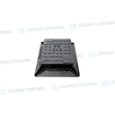 DUCTILE IRON HEAVY DUTY SURFACE/VALVE BOX (PW) (GRADE F900)