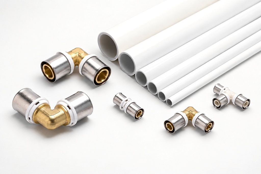 PEX-AL-PEX / Multilayer Pipe & Fittings