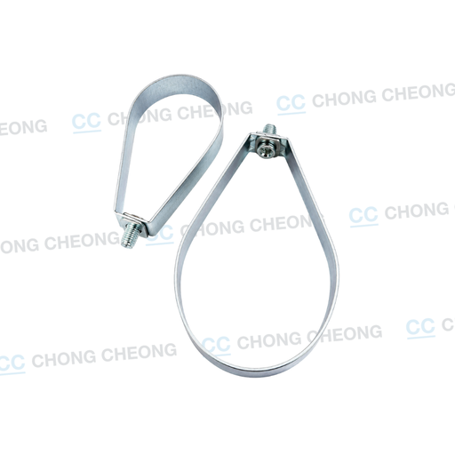 GALVANIZED PIPE HANGER (APPLE)