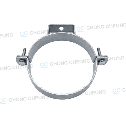 HOT-DIP GALVANIZED (HDG) PIPE CLAMP TYPE C