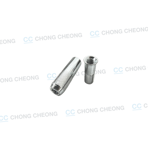 GALVANIZED IRON DROP-IN ANCHOR