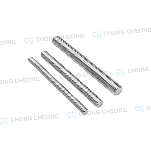 GALVANIZED IRON STUD / THREADED ROD
