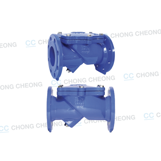 DUCTILE IRON SWING CHECK VALVE