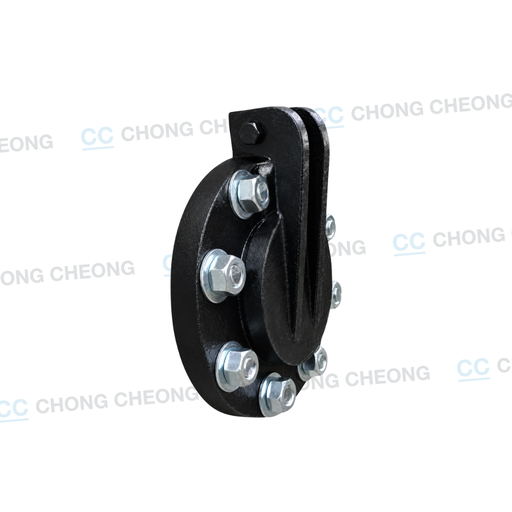 DUCTILE IRON FLAP VALVE